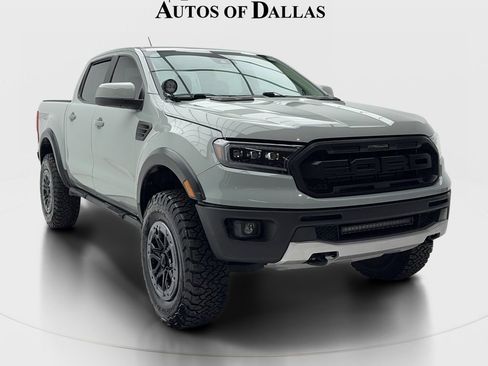Used 2021 Ford Ranger XLT w/ Equipment Group 301A Mid AWD/4WD image 2