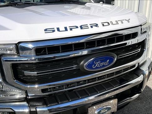 Used 2020 Ford F350 Lariat w/ Lariat Ultimate Package image 29