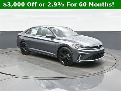 New 2026 Volkswagen Jetta SE