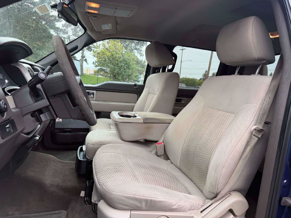 Used 2010 Ford F150 XLT AWD/4WD image 13