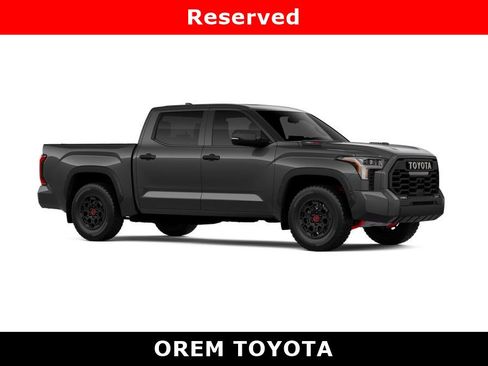 New 2026 Toyota Tundra TRD Pro image 14