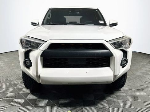 Certified 2021 Toyota 4Runner SR5 Premium w/ Moonroof Package AWD/4WD image 3
