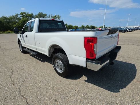 Used 2020 Ford F250 XL w/ XL Value Package AWD/4WD image 14