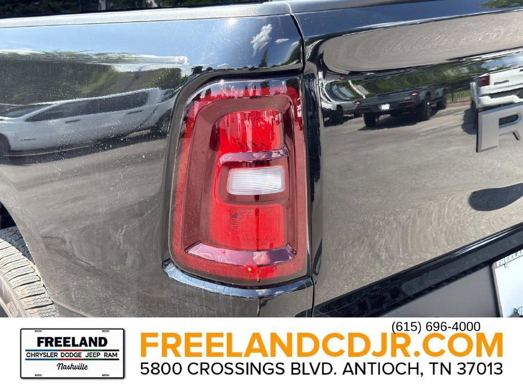 New 2026 RAM 1500 Express AWD/4WD image 11