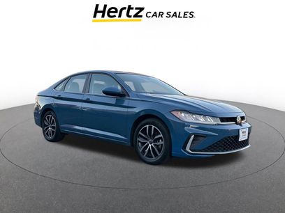 Used 2025 Volkswagen Jetta SE