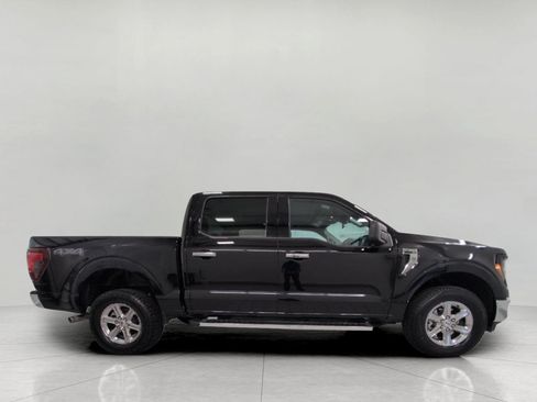 Certified 2025 Ford F150 XLT w/ Equipment Group 301A Standard AWD/4WD image 12