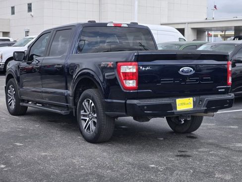 Certified 2023 Ford F150 XL w/ STX Appearance Package RWD image 7