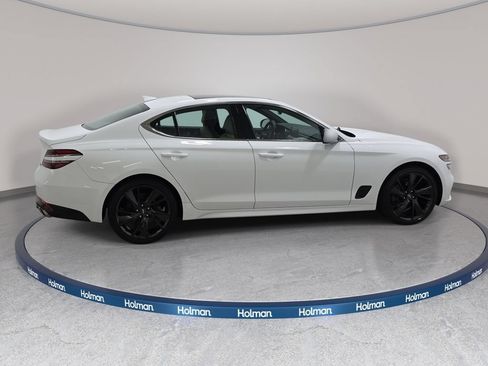 Used 2023 Genesis G70 2.0T w/ Sport Prestige Package AWD/4WD image 5