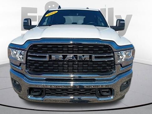 Used 2024 RAM 2500 Big Horn w/ Bed Utility Group AWD/4WD image 2