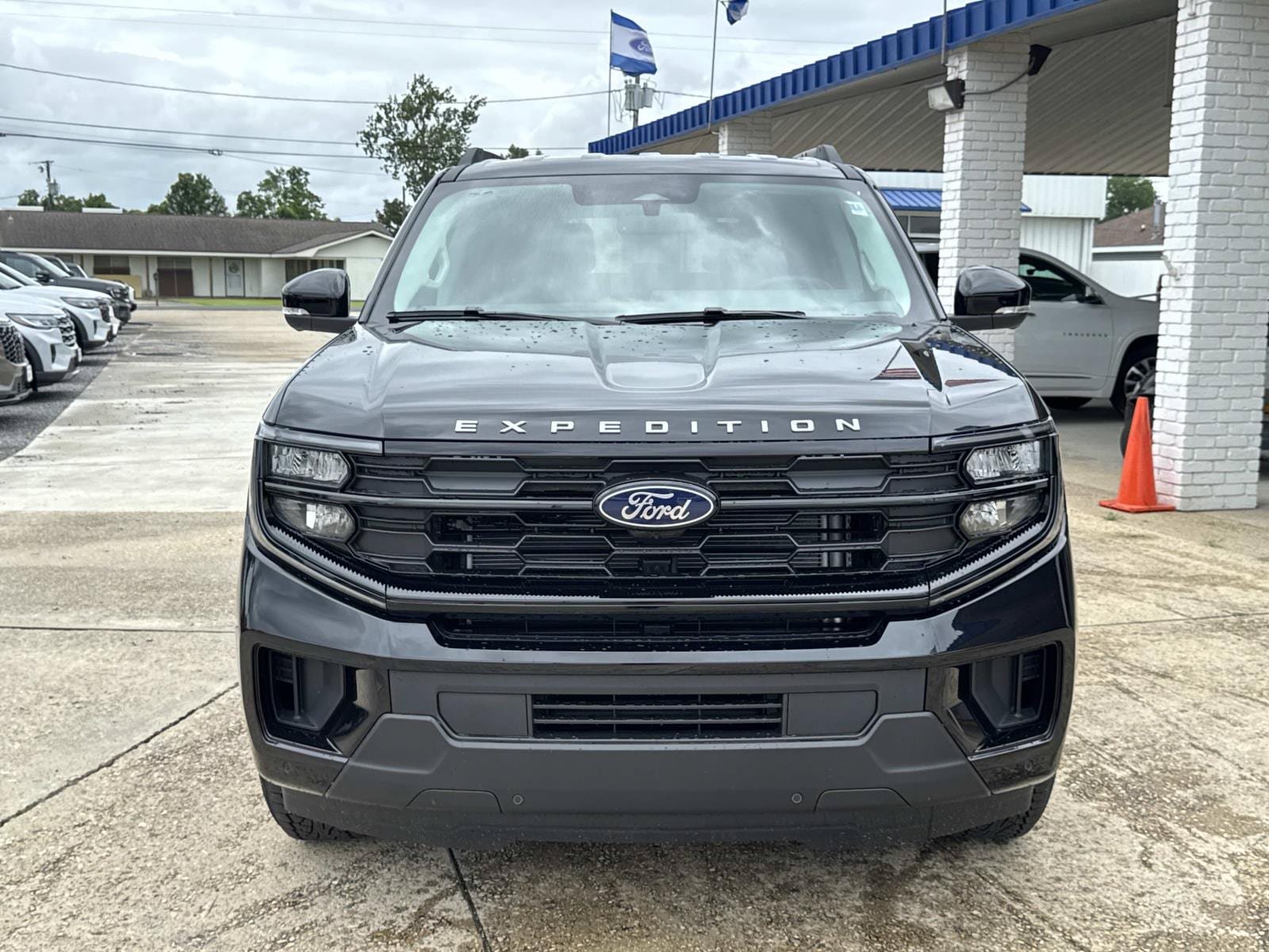 New 2026 Ford Expedition Active RWD image 2
