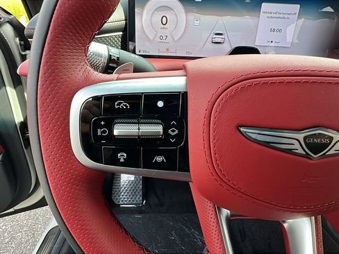 New 2026 Genesis G80 3.5T Sport Prestige image 28