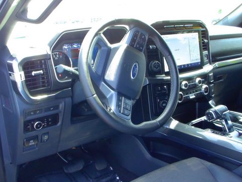 Used 2023 Ford F150 XLT w/ Equipment Group 302A High AWD/4WD image 5