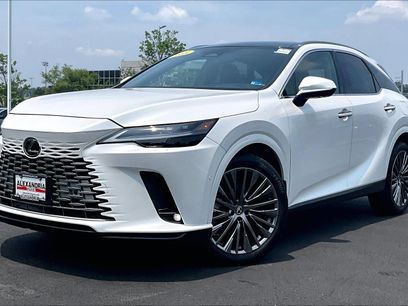 Used 2025 Lexus RX 450h AWD w/ Convenience Package