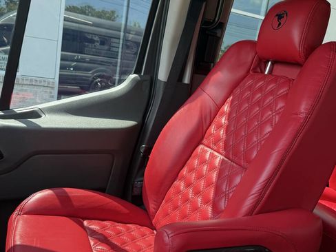 Used 2023 Ford Transit 250 148 High Roof Extended AWD image 3