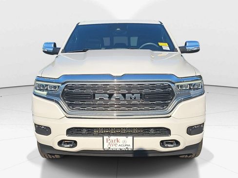 Used 2021 RAM 1500 Limited w/ Bed Utility Group AWD/4WD image 8
