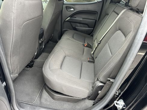 Certified 2022 Chevrolet Colorado LT w/ LT Convenience Package image 21