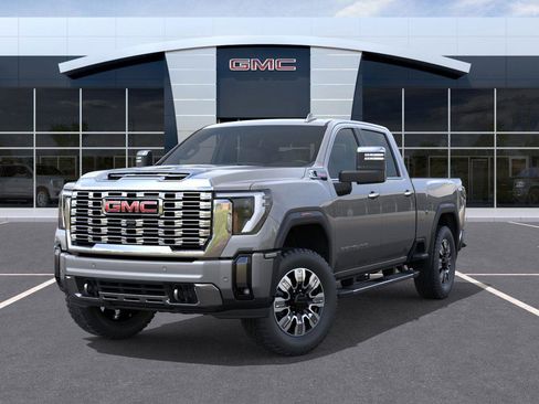 New 2025 GMC Sierra 3500 Denali w/ Denali Reserve Package image 6