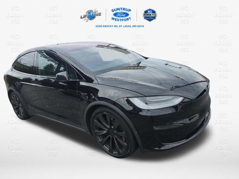 Used 2022 Tesla Model X AWD/4WD image 39