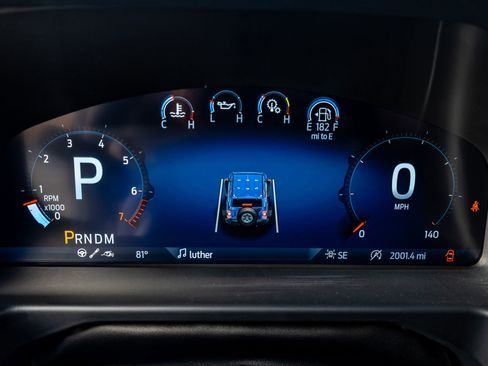 Used 2024 Ford Bronco Raptor w/ Interior Carbon Fiber Pack 6 image 20