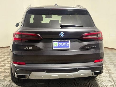 Used 2022 BMW X5 xDrive45e AWD/4WD image 5