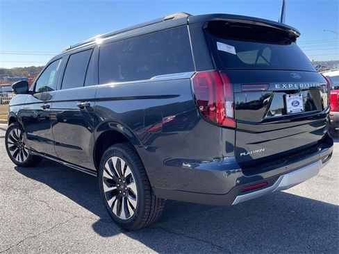 New 2025 Ford Expedition Max Platinum w/ Driver's Package image 3