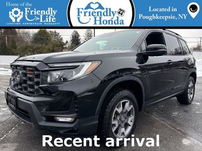 Used 2022 Honda Passport TrailSport