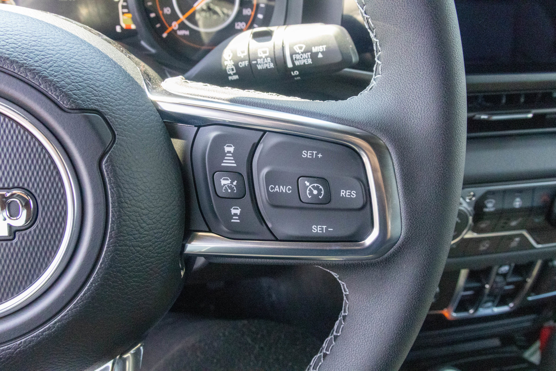 New 2027 Jeep Wrangler Unlimited Sahara AWD/4WD image 27