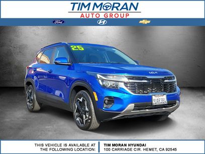 Used 2025 Kia Seltos S