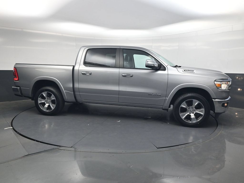 Used 2022 RAM 1500 Laramie AWD/4WD image 4