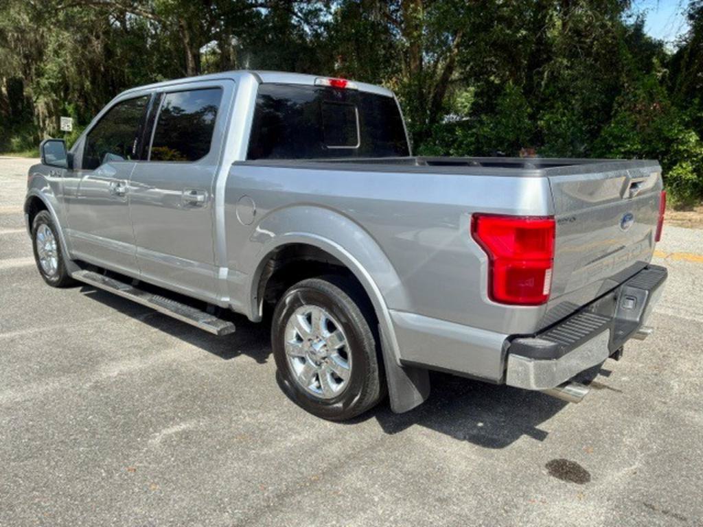Used 2020 Ford F150 Lariat RWD image 3