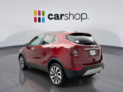 Used 2022 Buick Encore Preferred w/ Safety Package AWD/4WD image 3