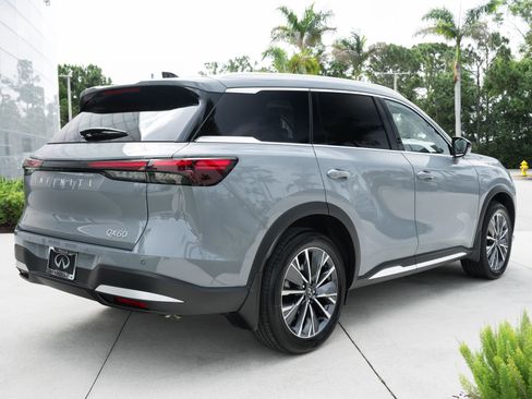 Certified 2026 INFINITI QX60 Luxe w/ Cargo Package FWD image 24