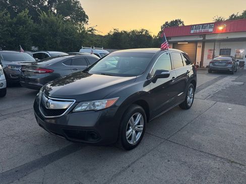 Used 2015 Acura RDX AWD image 1