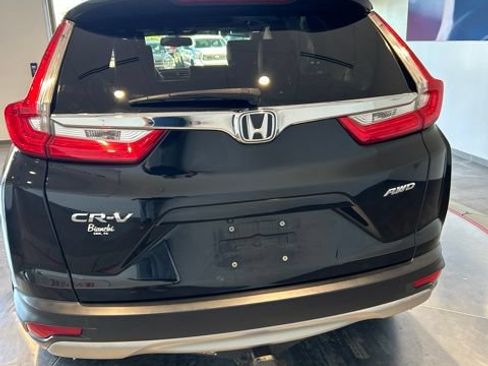 Used 2018 Honda CR-V EX-L image 6