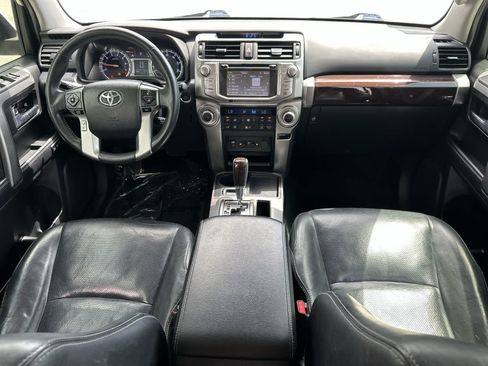 Used 2019 Toyota 4Runner Limited RWD image 20