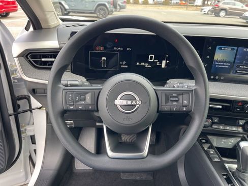 New 2026 Nissan Kicks SV w/ SV Premium Package image 13