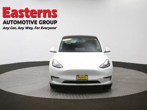 Used 2020 Tesla Model Y Long Range image 49