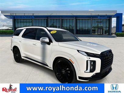 Used 2024 Hyundai Palisade Calligraphy