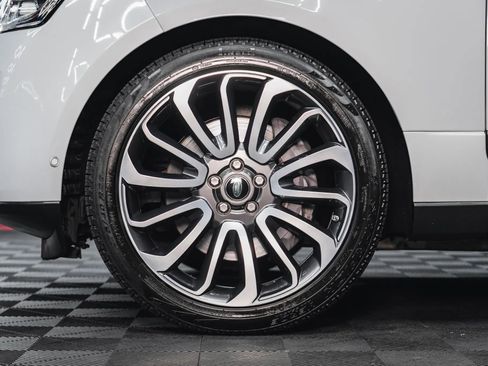 Used 2016 Land Rover Range Rover Long Wheelbase Supercharged image 7