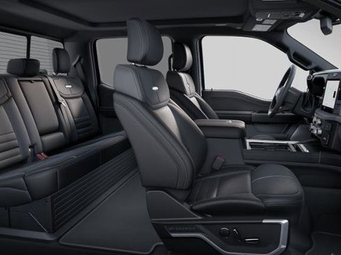 New 2025 Ford F250 Platinum w/ FX4 Off-Road Package image 27