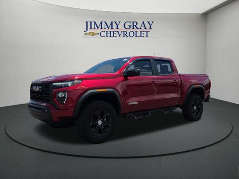Used 2023 GMC Canyon Elevation w/ Convenience Package RWD image 1