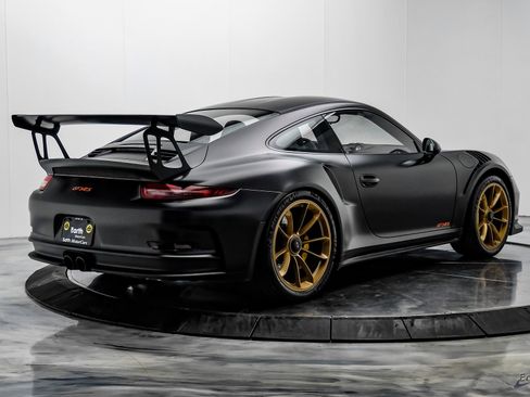Used 2016 Porsche 911 GT3 RS image 13