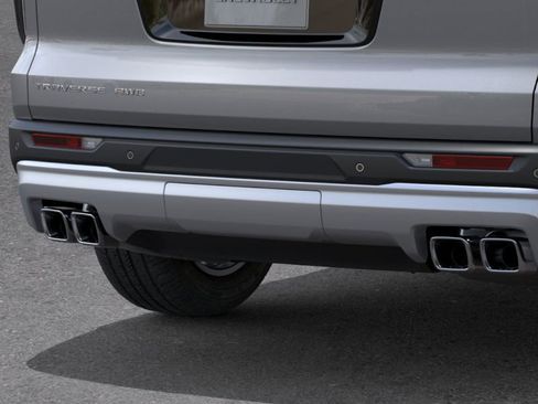 New 2026 Chevrolet Traverse LT w/ Sun and Wheel Package image 49