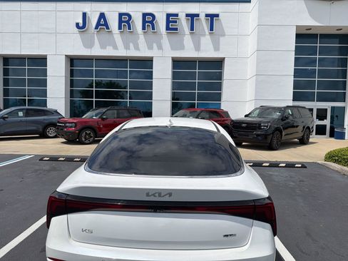 Used 2025 Kia K5 GT-Line image 9