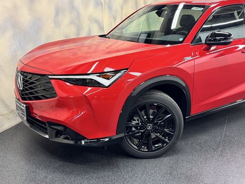 New 2025 Acura ADX A-Spec image 2