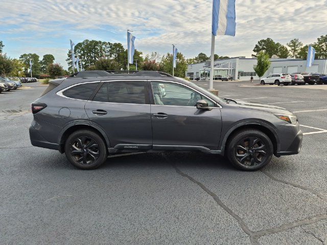 Used 2021 Subaru Outback Onyx Edition XT w/ Popular Package #2 AWD/4WD image 2