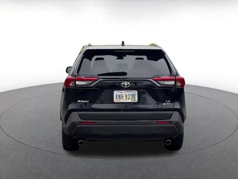 Used 2025 Toyota RAV4 LE image 12