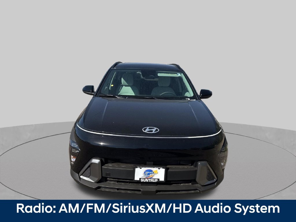 New 2027 Hyundai Kona SEL Sport AWD/4WD image 9