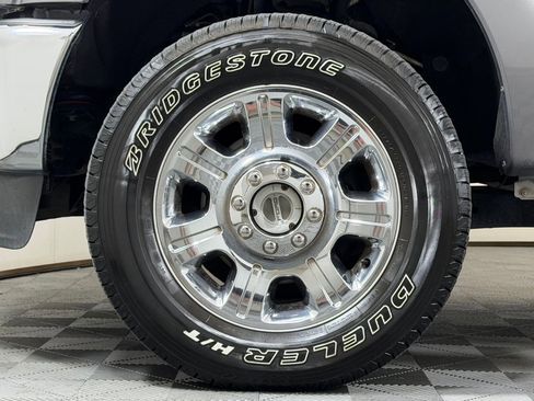 Used 2014 Ford F250 Lariat w/ Chrome Package image 12