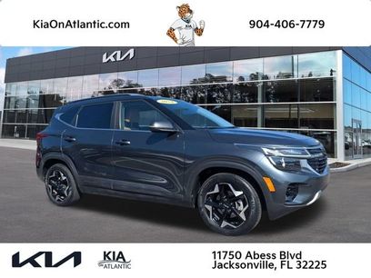 Used 2024 Kia Seltos EX